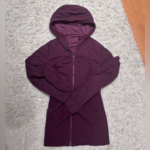 Lululemon zip up jacket